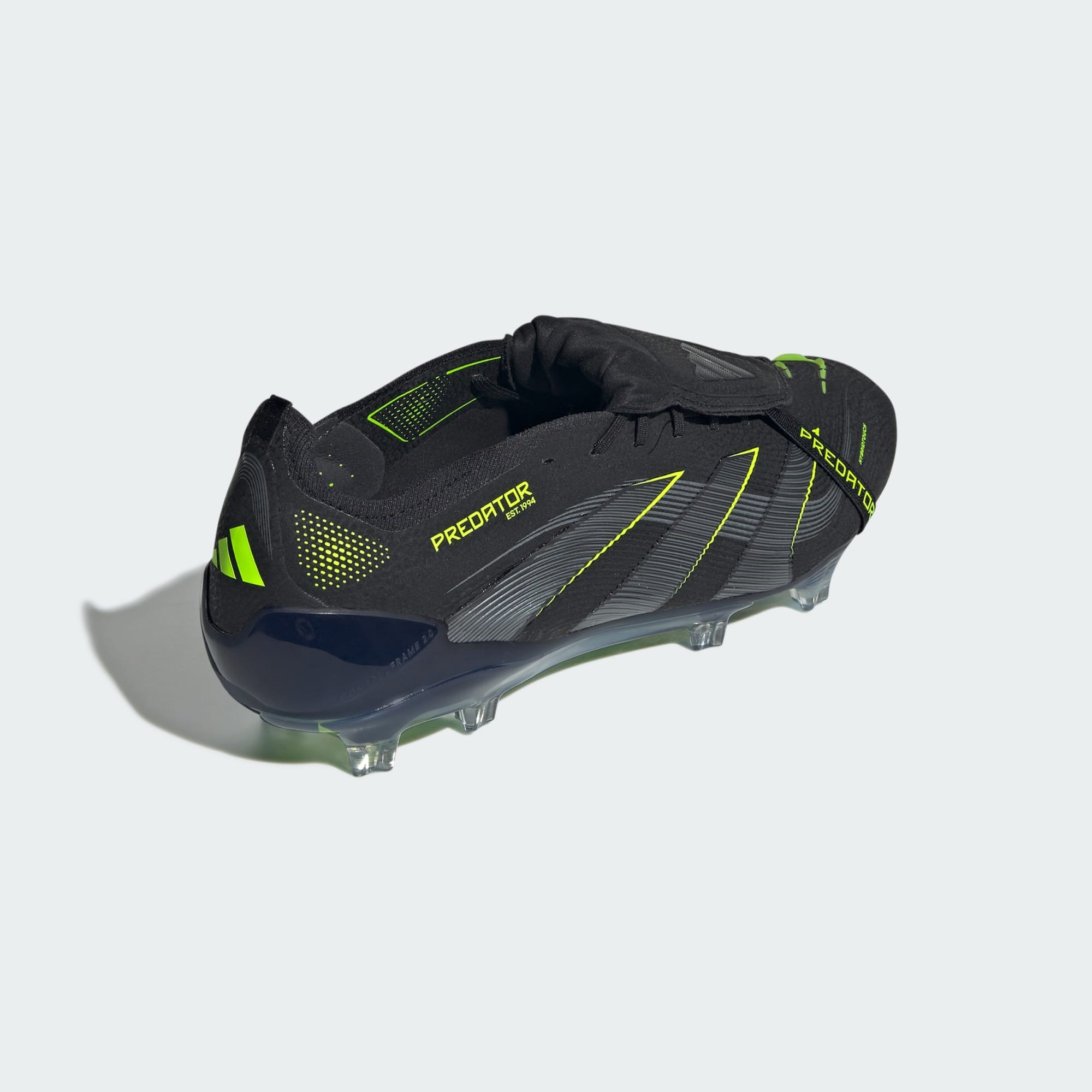 adidas Predator Elite Fold-Over Tongue FG | JI1096 | Grailify
